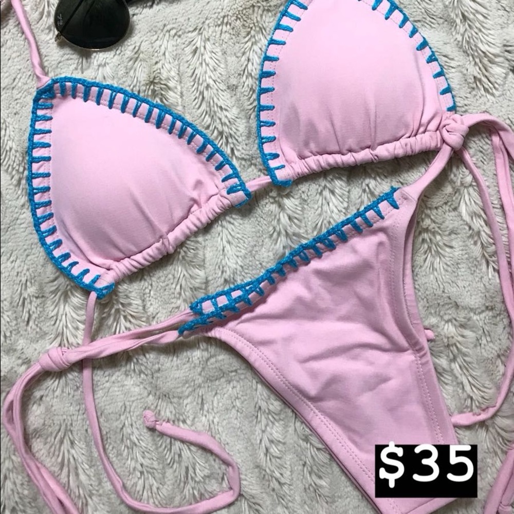 Beautiful Brazilian Bikini 👙